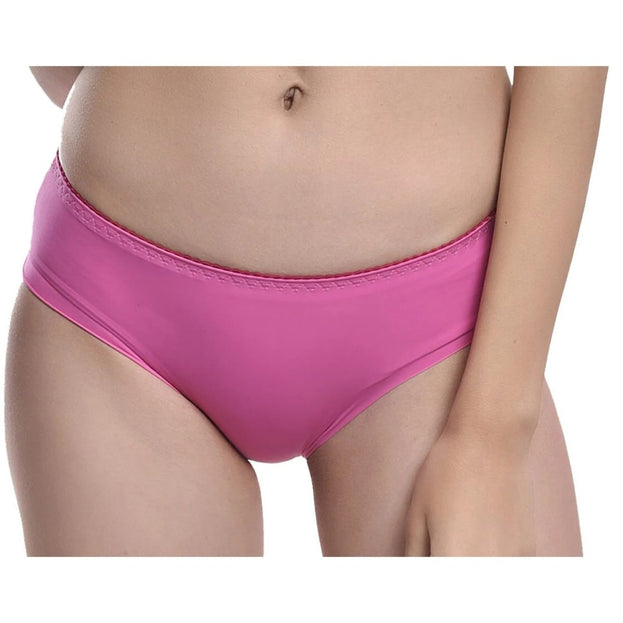 Sillika Seamless Briefs - Full - Coverage Invisible Panties for Everyday Comfort - Sillika