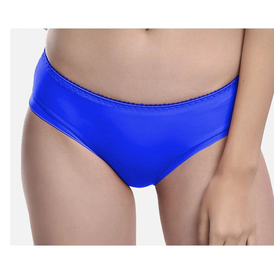 Sillika Seamless Briefs - Full - Coverage Invisible Panties for Everyday Comfort - Sillika