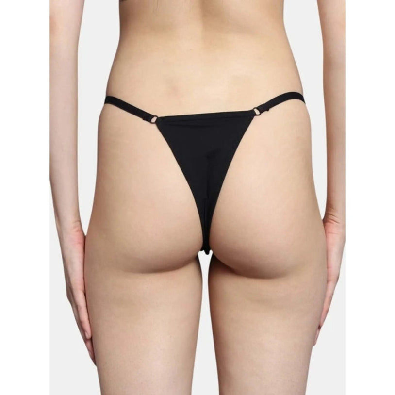 Sillika Thongs - Comfortable, Invisible Fit for Everyday and Special Occasions - Sillika