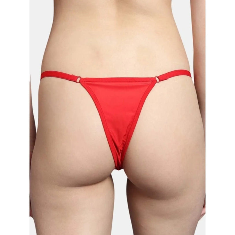 Sillika Thongs - Comfortable, Invisible Fit for Everyday and Special Occasions - Sillika