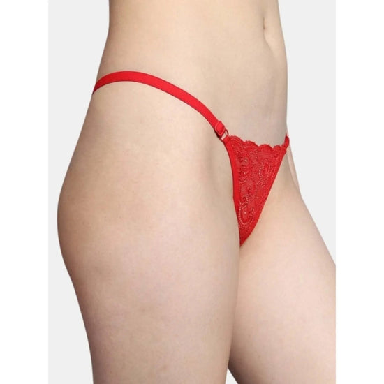 Sillika Thongs - Comfortable, Invisible Fit for Everyday and Special Occasions - Sillika