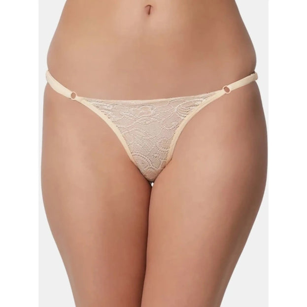 Sillika Thongs - Comfortable, Invisible Fit for Everyday and Special Occasions - Sillika