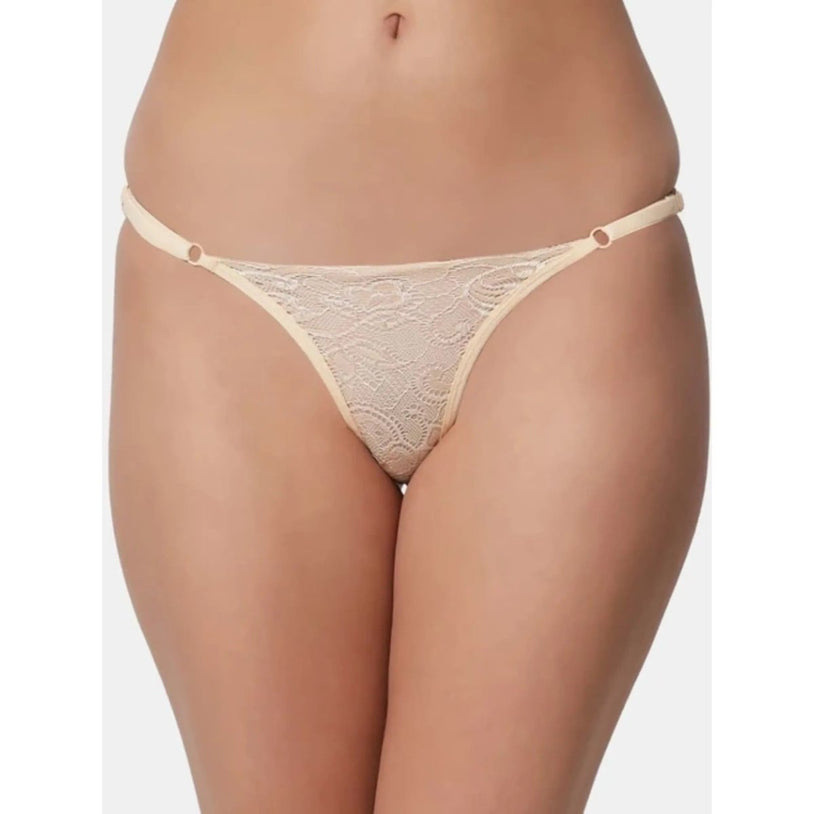 Sillika Thongs - Comfortable, Invisible Fit for Everyday and Special Occasions - Sillika