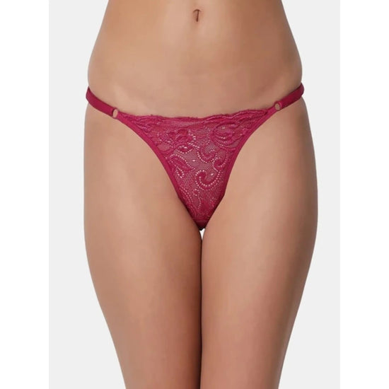 Sillika Thongs - Comfortable, Invisible Fit for Everyday and Special Occasions - Sillika