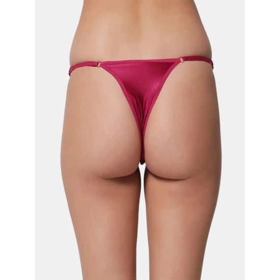 Sillika Thongs - Comfortable, Invisible Fit for Everyday and Special Occasions - Sillika