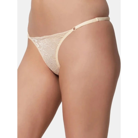 Sillika Thongs - Comfortable, Invisible Fit for Everyday and Special Occasions - Sillika